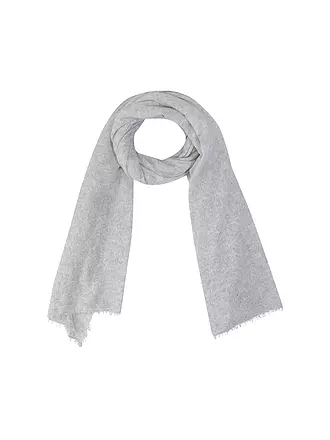 MOULETA | Sciarpa in cashmere | hellgrau